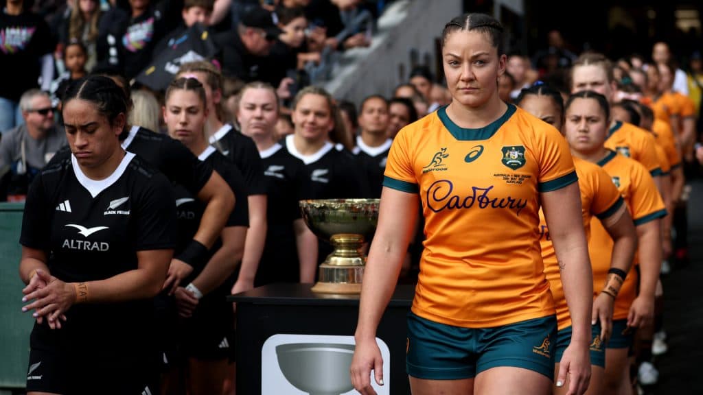 Michaela Leonard to become most-capped Wallaroo in Anzac Day Test