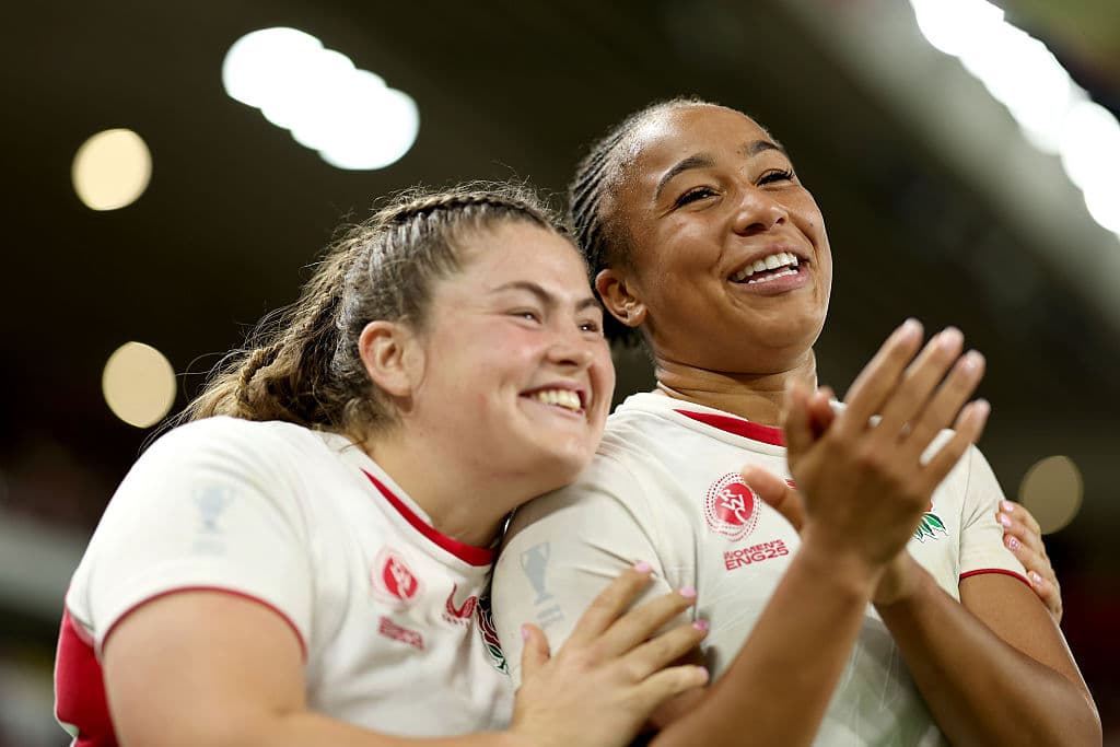 Sadia Kabeya: England can show their strength in depth against Scotland