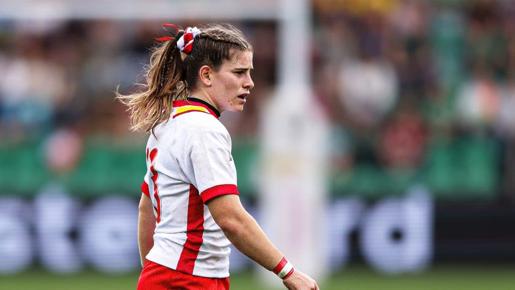 Claudia Peña Hidalgo: Spain enjoying 'fresh start' but see room for improvement