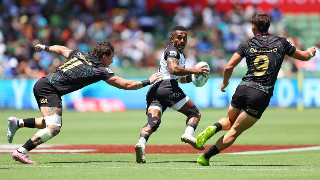 Fiji to play Argentina in blockbuster Hong Kong Sevens quarter