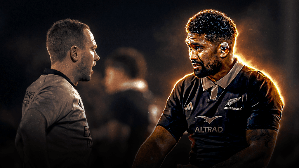 Is Ardie Savea captaincy material for the All Blacks?
