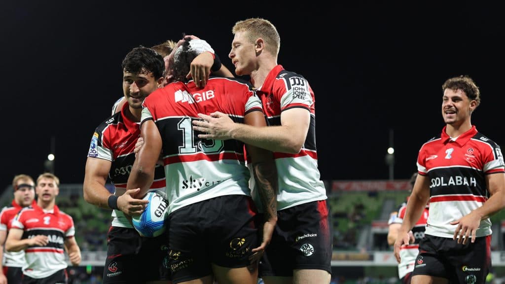 Rob Penney says Crusaders 'looking forward to unleashing' in new stadium