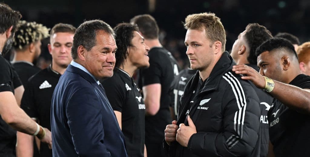 Dave Rennie has last laugh over two ex-All Blacks coaches