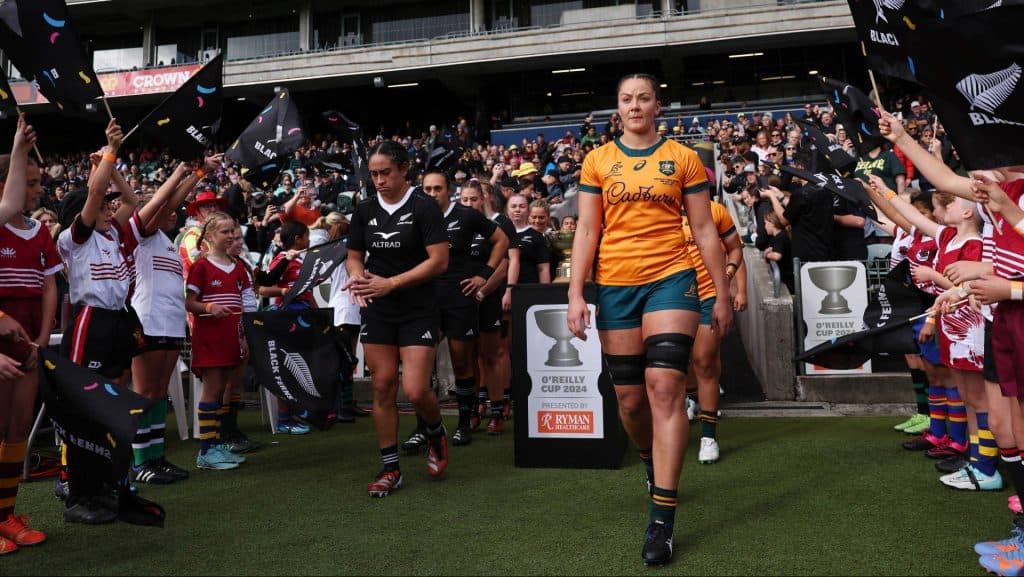 ‘Super humbling’: Michaela Leonard set to break all-time Wallaroos record