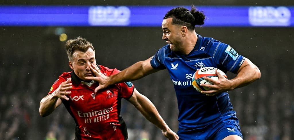 Ivan van Rooyen: 'You preview these teams... it gets you humble really quickly'