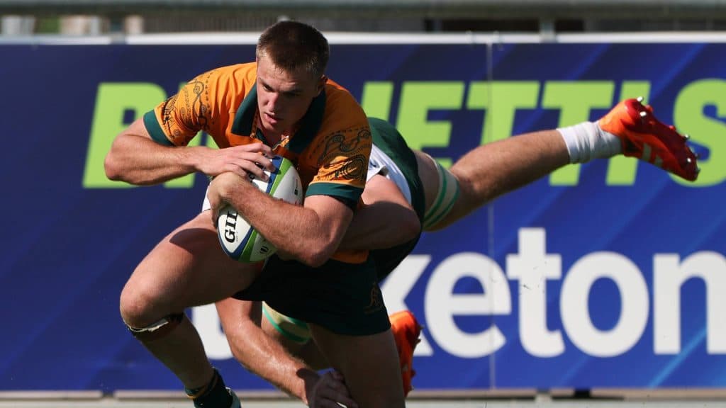SVNS rookie Watters named in strong Australia U20 side for TRC opener