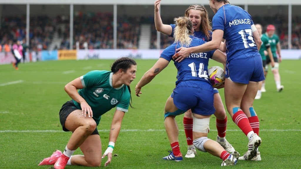 Anna Caplice column: 'Only one dish is on the menu for Ireland in France'