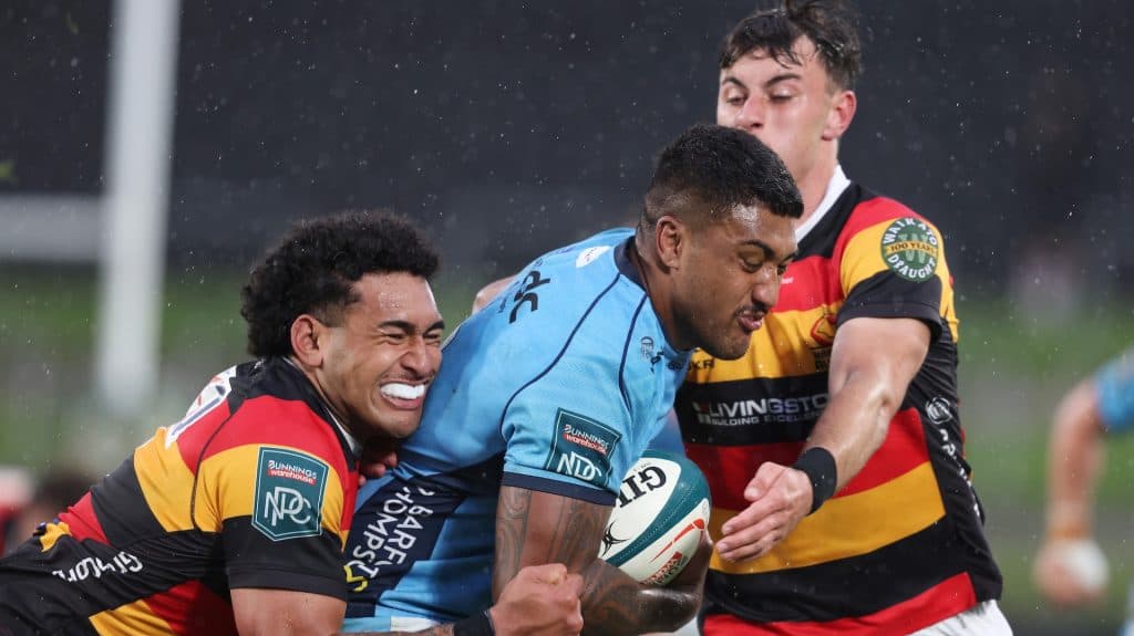 Dragons bag 'tough and uncompromising' back-row from Super Rugby