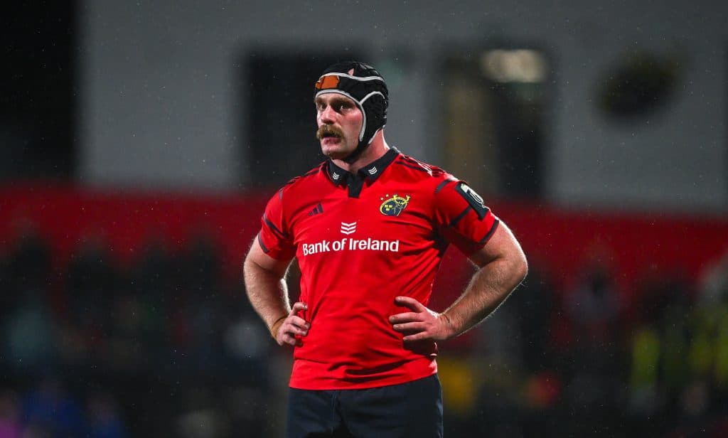 Clayton McMillan admits concern for Oli Jager amid Munster's late season surge