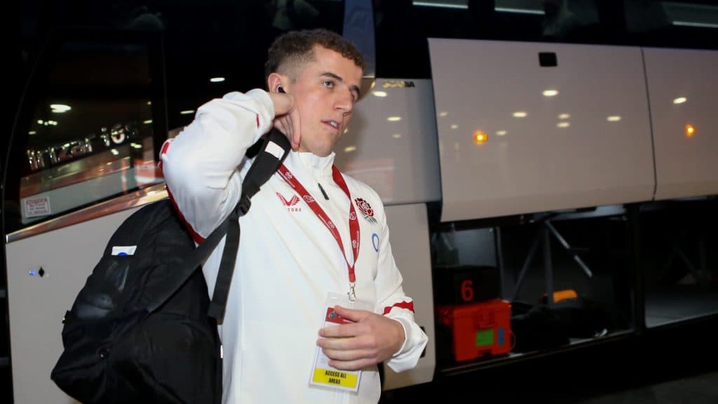 In form Billy Searle sheds light on 'conversations' with England set-up