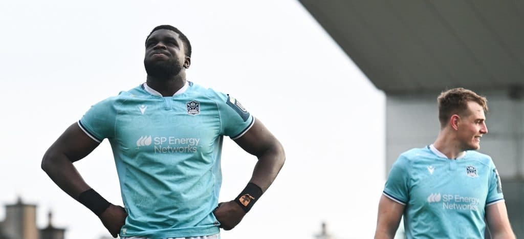 Glasgow handed brutal URC wake-up call in South Africa