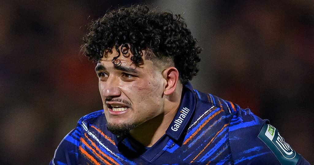 Tuipulotu signs deal with Edinburgh after 'difficult' 10 months