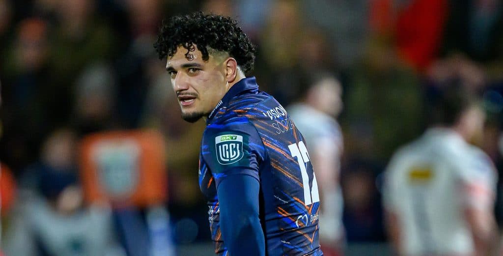 Edinburgh damage Sharks play-off hopes, Welsh bragging rights claimed