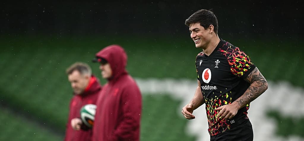 Louis Rees-Zammit won't face team he rejected twice