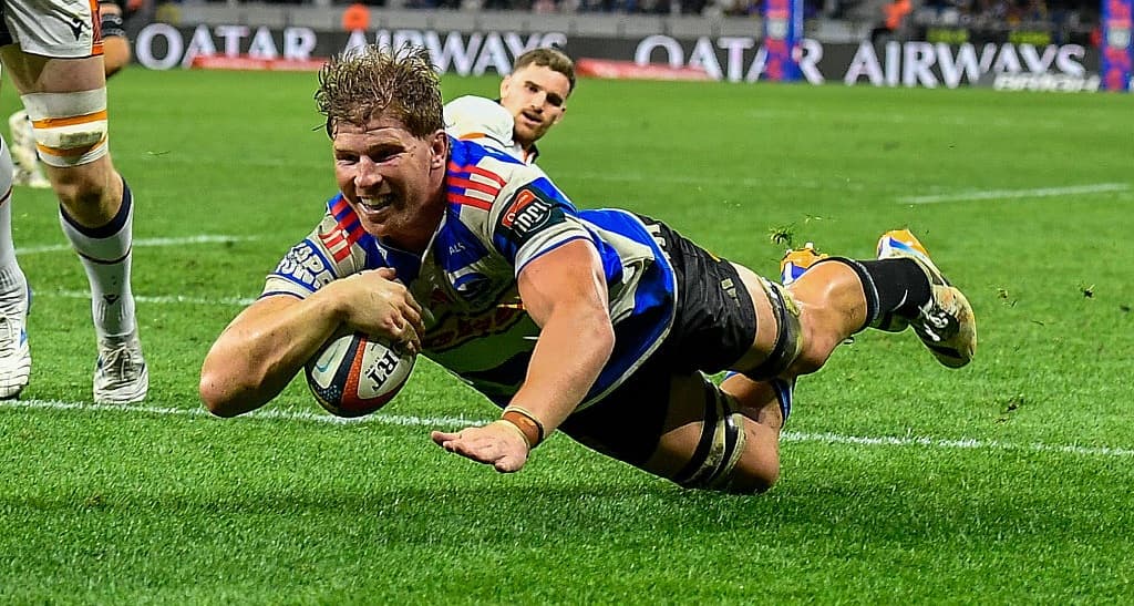 Stormers player ratings vs Glasgow | 2025/26 URC
