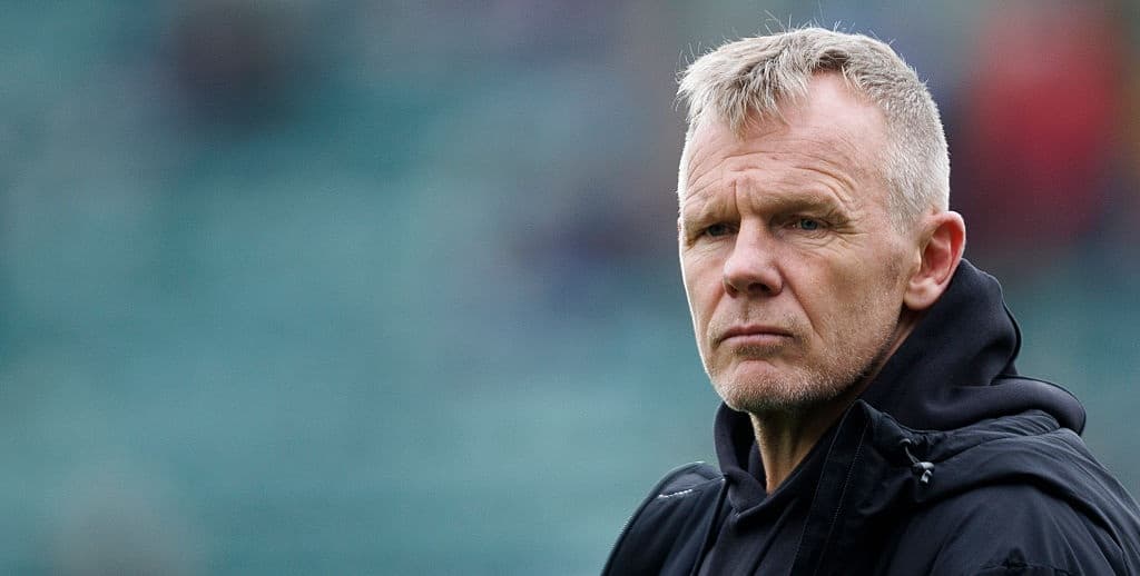 'We talked about it': What Mark McCall wants from Sarries in his final weeks as DoR