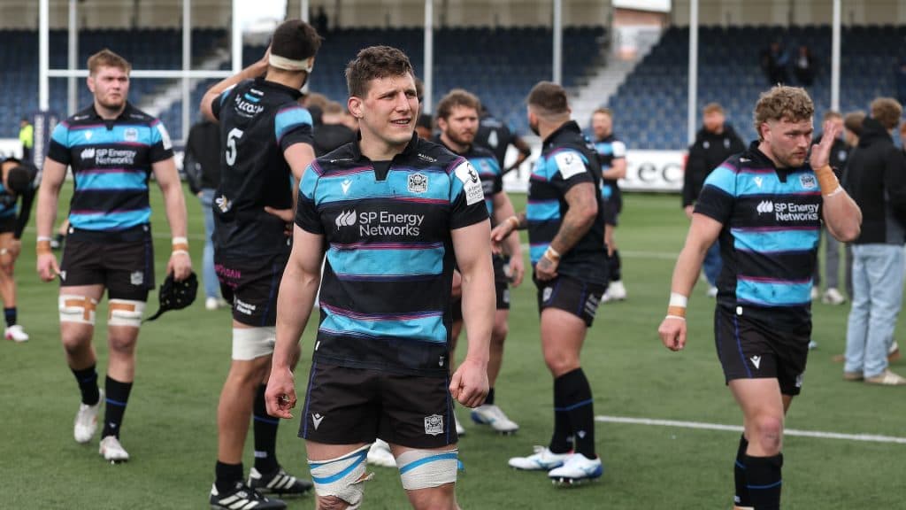 Glasgow wary of URC giants 'coming to form at the right time'