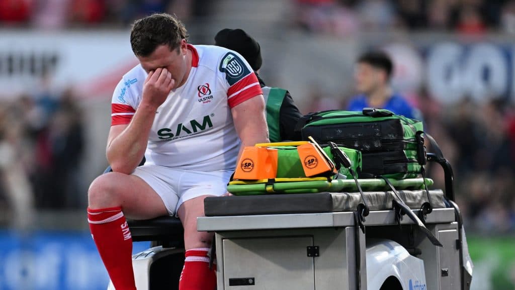 Brutal injury toll from Leinster loss rules out over a quarter of Ulster squad