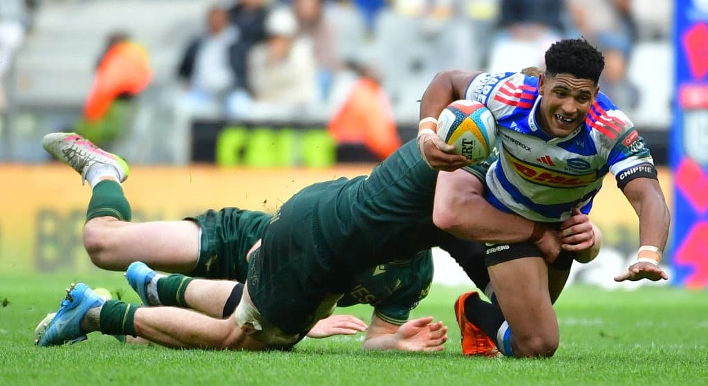 Stuart Lancaster says he knew Connacht could 'cause Stormers problems'