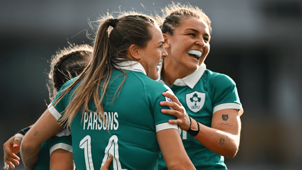 Ireland player ratings v Italy | 2026 Guinness Women's Six Nations