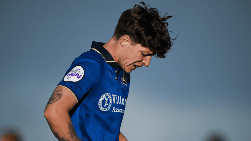 Alyssa D’Inca: 'We’re not the young ones anymore, but we’re not veterans'