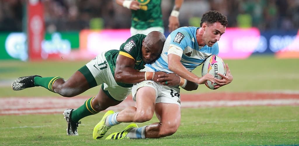 'I'm almost speechless... We just reminded everyone who we are'