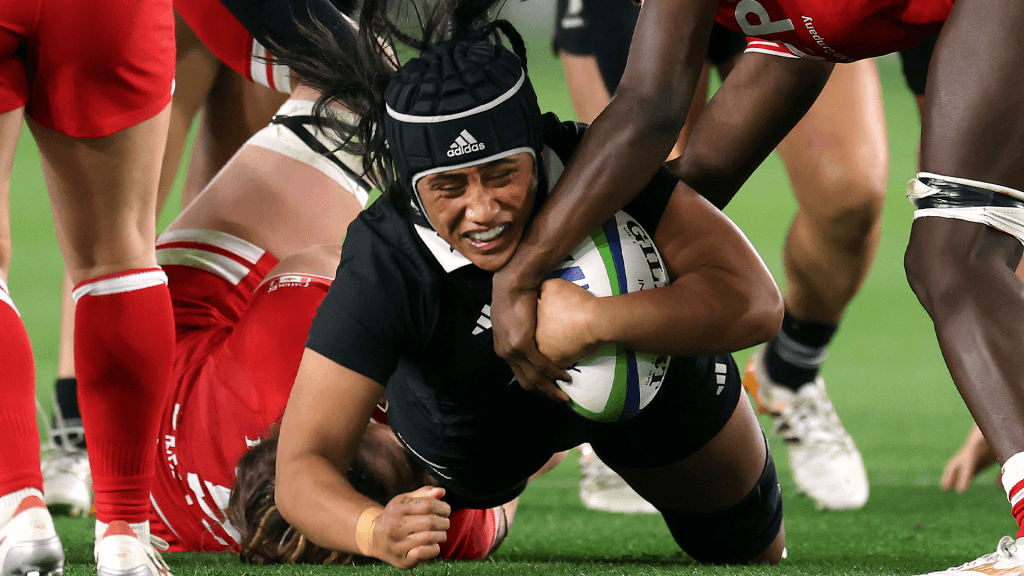 Black Ferns move back to second in World Rugby rankings with Canada win