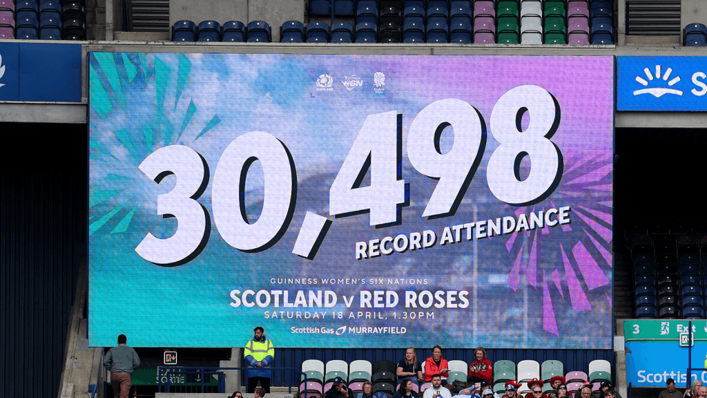 'We've come from back pitches': The one positive Scotland can take from Murrayfield defeat