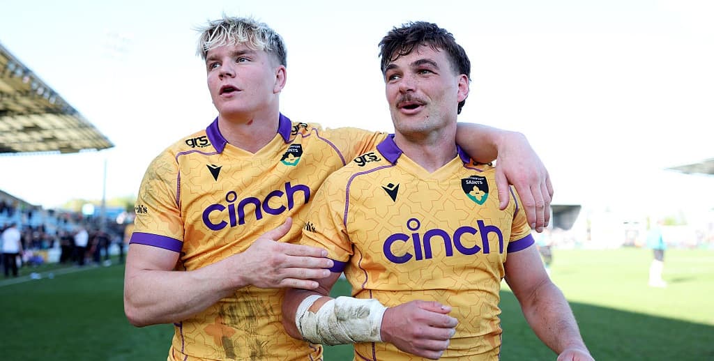 'I think we’re good at it': Phil Dowson on what made difference for Saints