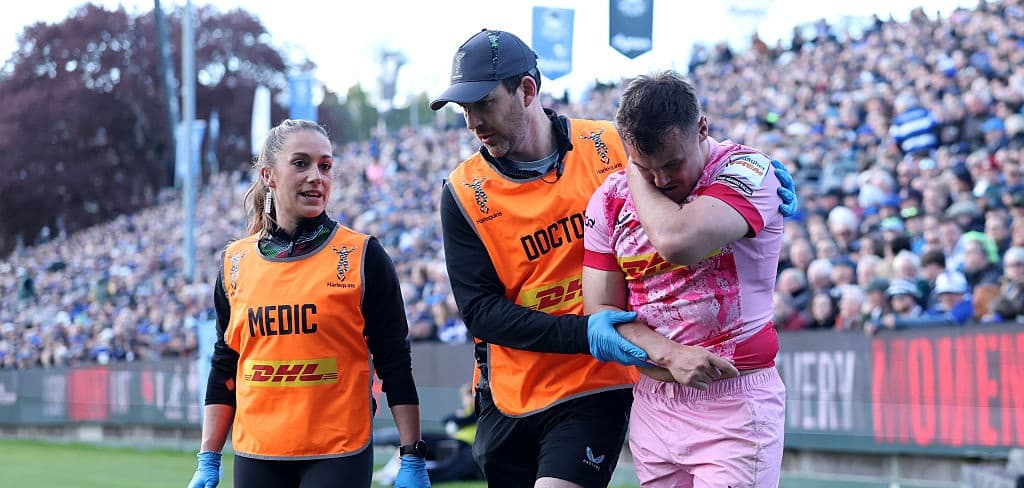 The 'main' Harlequins goal after a wretched Gallagher PREM season