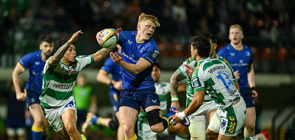 Leinster player ratings vs Benetton | 2025/26 URC