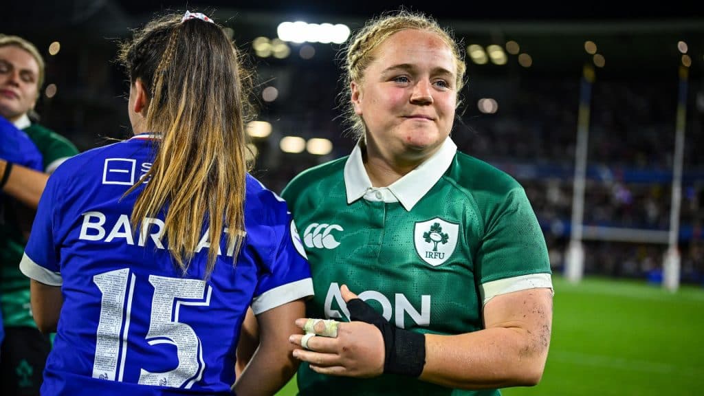 Ireland player ratings v France | 2026 Guinness Women's Six Nations