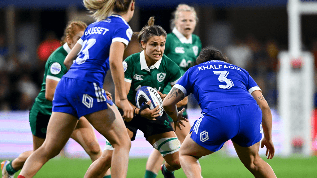 Ireland to keep going after 'finer margins' after France loss