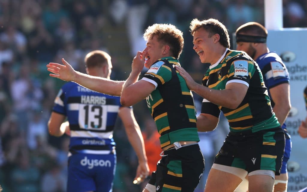 Northampton Saints player ratings vs Bath | 2025/26 Gallagher PREM