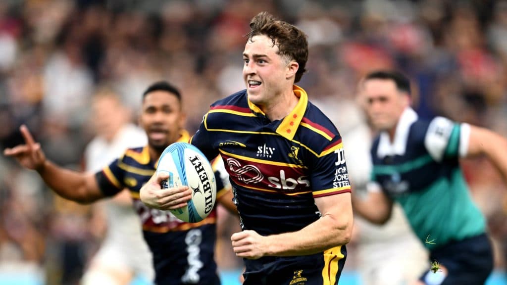 Three tries in two games: Joseph on Adam Lennox’s ‘point of difference’