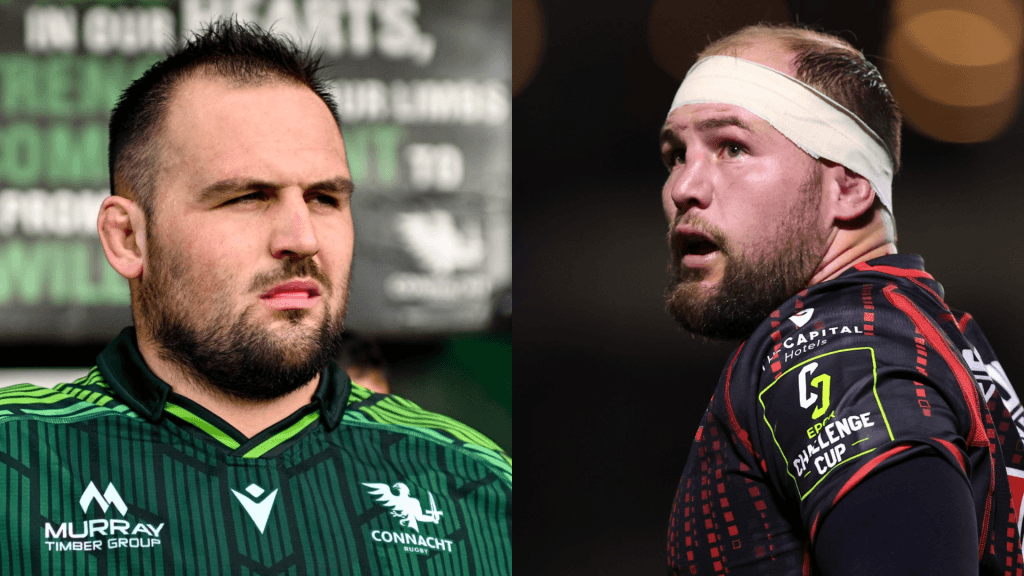 Centurions square off in front-row battle at Emirates Airline Park