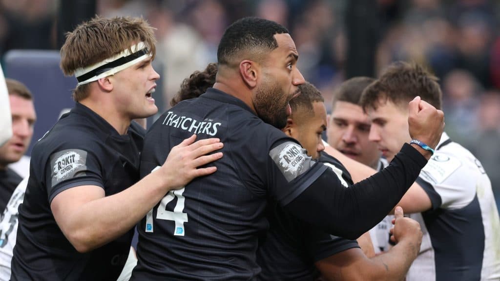 Recalled Joe Cokanasiga spurred on by intense competition at Bath
