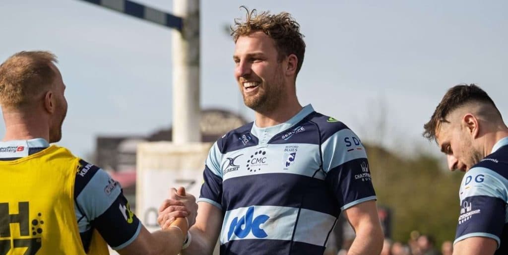 Will Maisey: 'I nearly quit the game. It was not the way I wanted to play rugby'