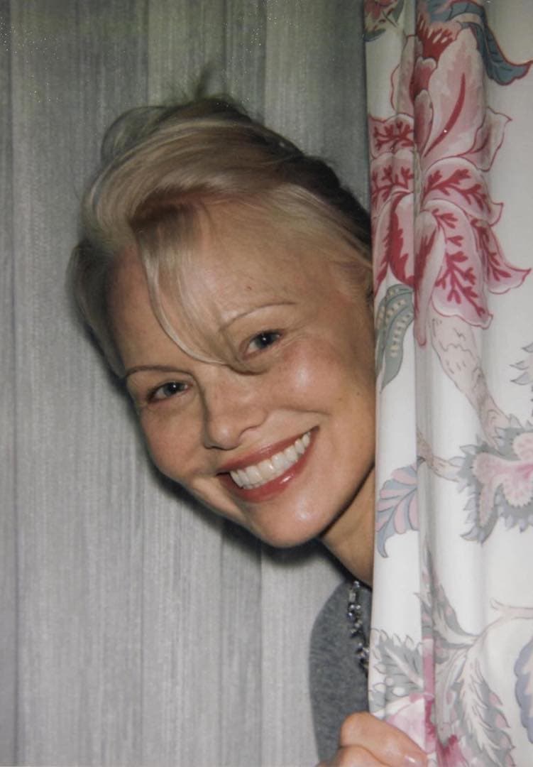 “I’m not chasing youth”: Eight life lessons from Pamela Anderson