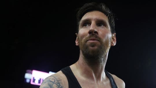 Miami lawyers consider Messi to be AFA ‘accomplice’ in multi-million lawsuit