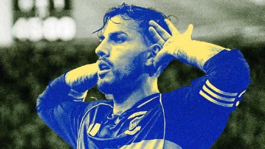 Paredes penalty ensures Superclásico seniority for Boca