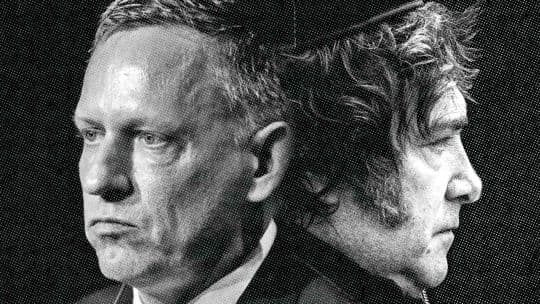 Peter Thiel’s dystopia, Milei’s utopia
