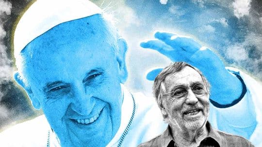 From eternity to here