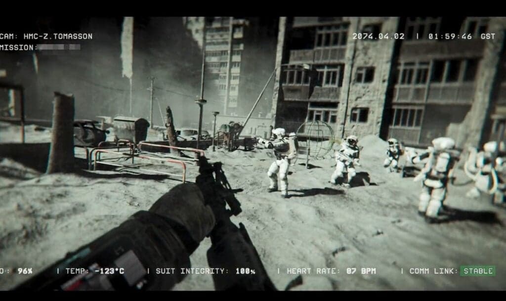 How Tarkov creator yearned to make sci-fi shooter Fragmentary Order | Nikita Buyanov exclusive interview