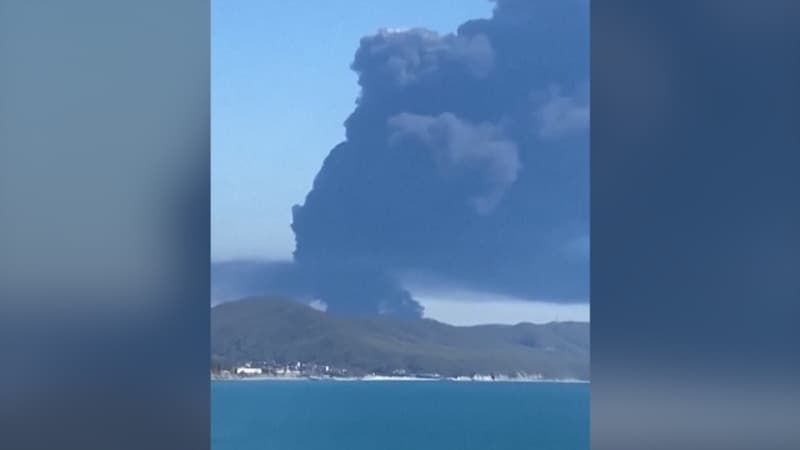 Ukrainian Drones Hit Russian Black Sea Oil Hub For Second Time In 4 Days