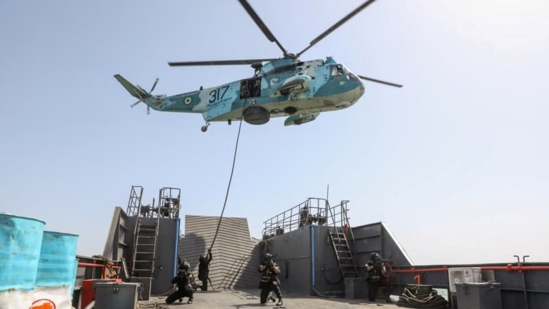 Russian, Chinese Lifelines Keeping Tehran's Military Reconstruction Alive, Experts Warn