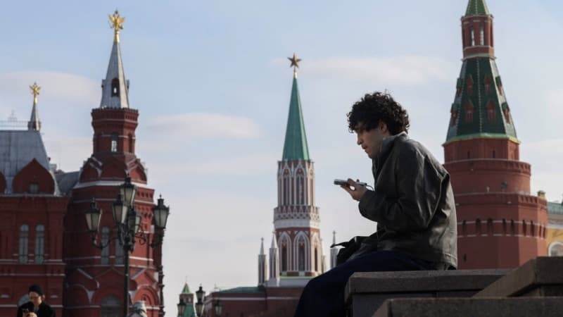 A Drip, Drip Of Dissent In Russia: 'Minor Symptoms' Or Something More Serious?