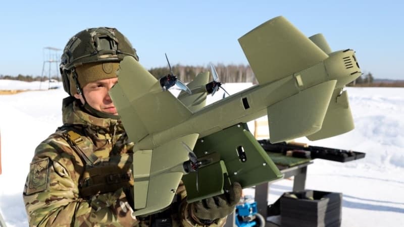 Hunting The Hunters: FPV Drone-Killing Devices Emerge On Ukraine's Front Lines