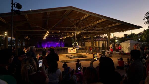 Luminaria: Into the Darkness?