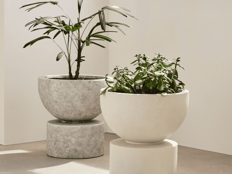The Curator: The most aesthetic planters you can buy in Canada right now